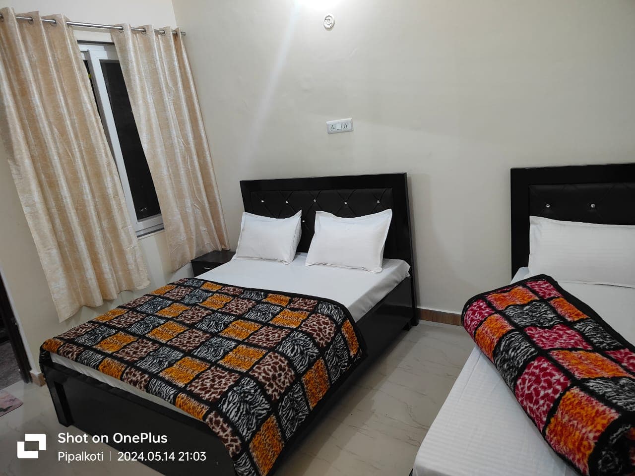 Family Suite Triple Bed - 3